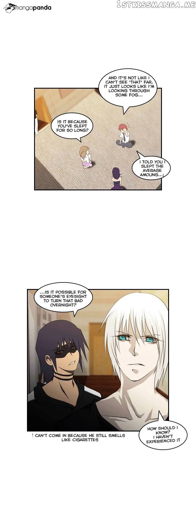 TAL – Manga Chapter 53 - page 20
