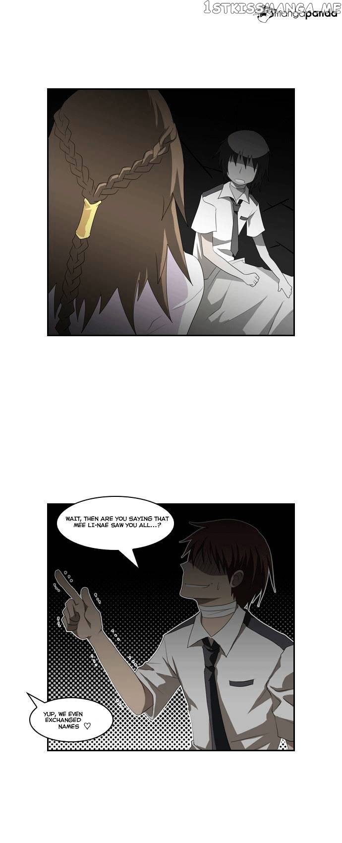 TAL – Manga Chapter 53 - page 8