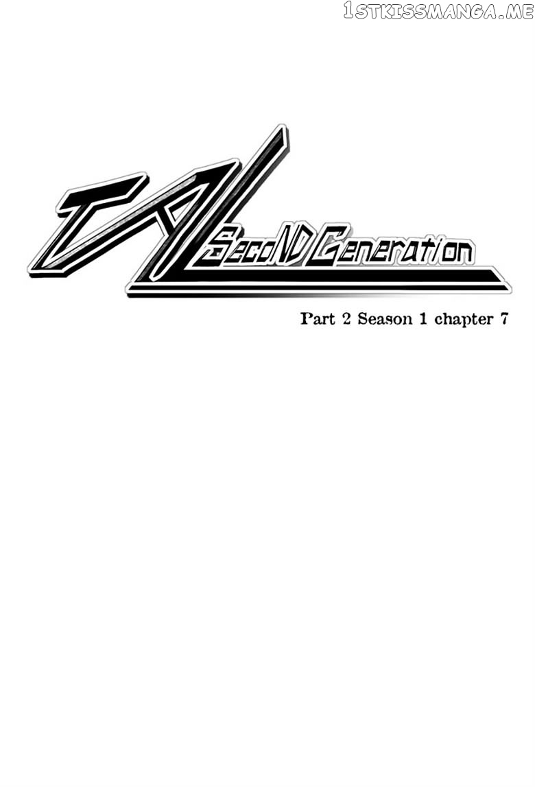 TAL – Manga Chapter 193 - page 1