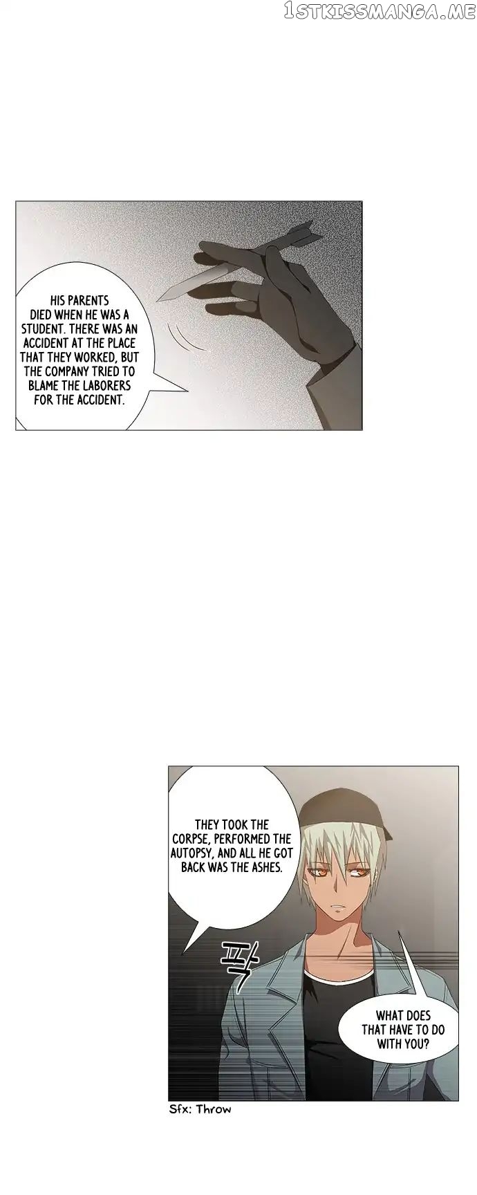 TAL – Manga Chapter 233 - page 24