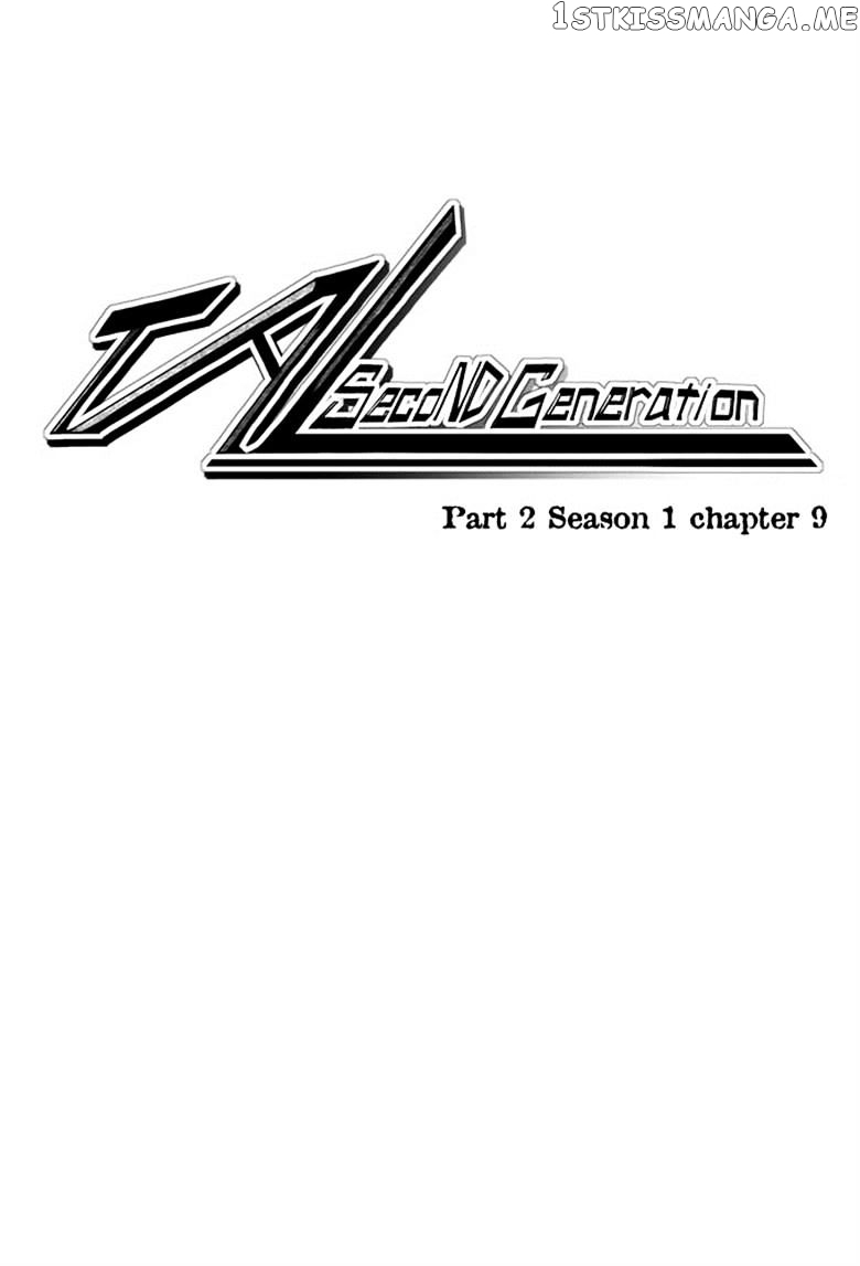 TAL – Manga Chapter 195 - page 1