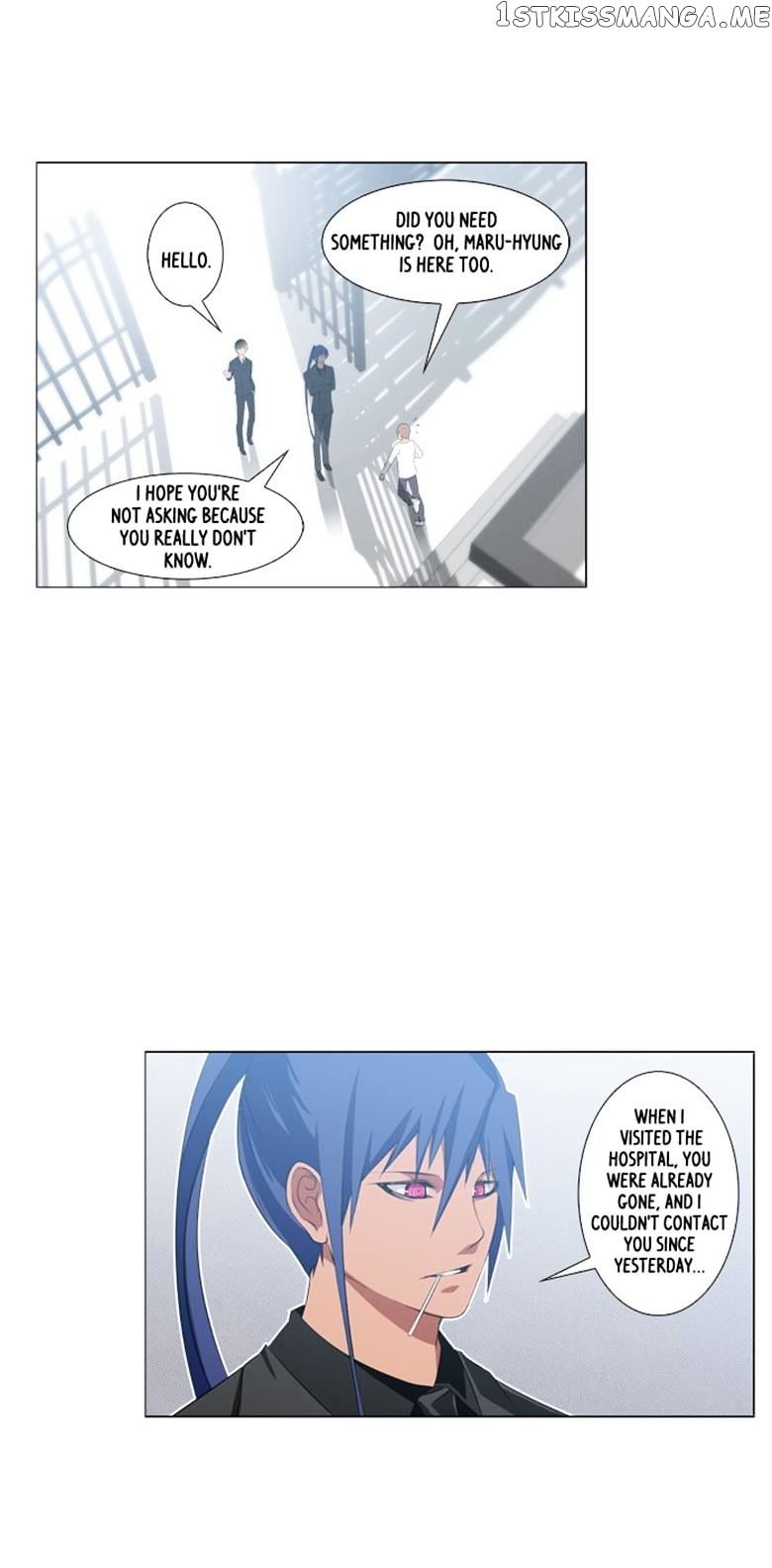 TAL – Manga Chapter 195 - page 10