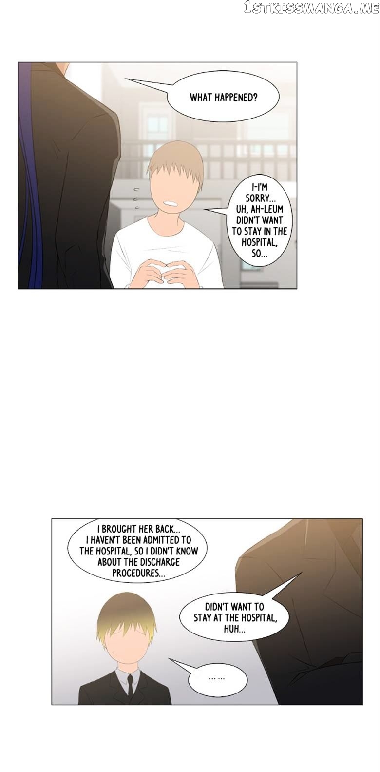 TAL – Manga Chapter 195 - page 11
