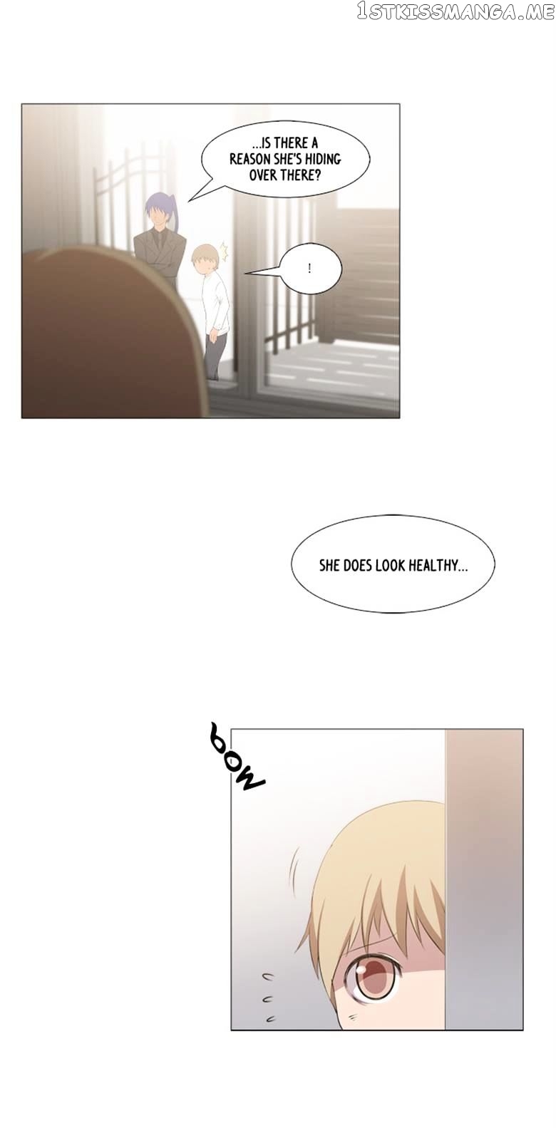 TAL – Manga Chapter 195 - page 12