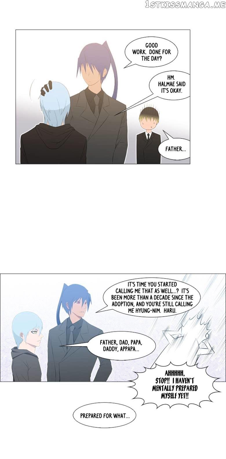 TAL – Manga Chapter 195 - page 25