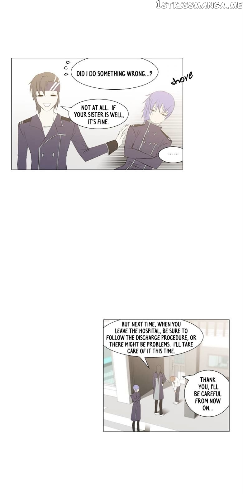 TAL – Manga Chapter 195 - page 3