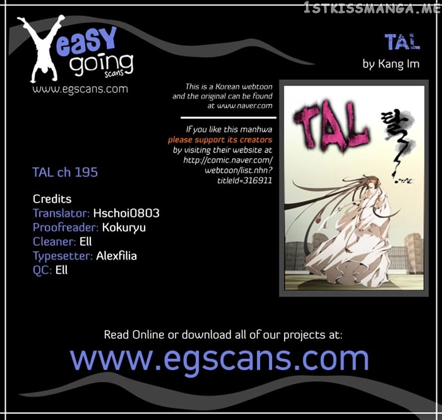 TAL – Manga Chapter 195 - page 30