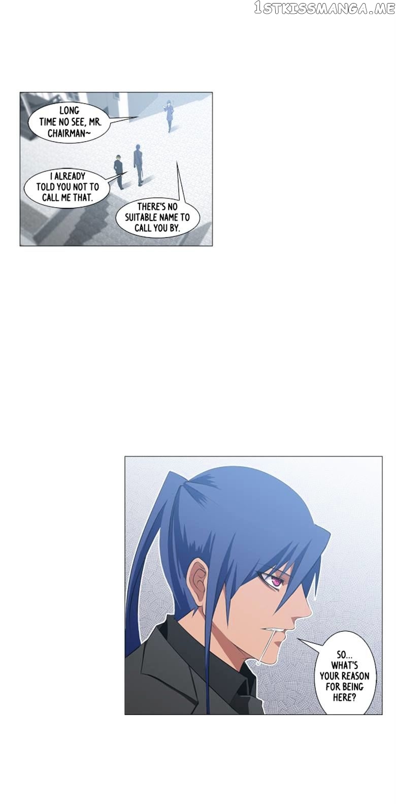 TAL – Manga Chapter 195 - page 7