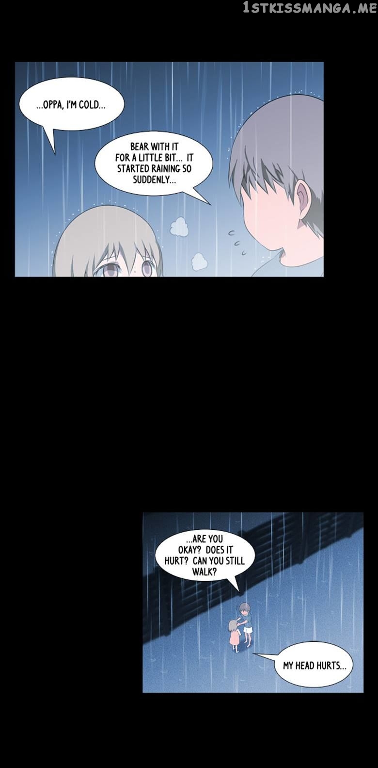 TAL – Manga Chapter 196 - page 21