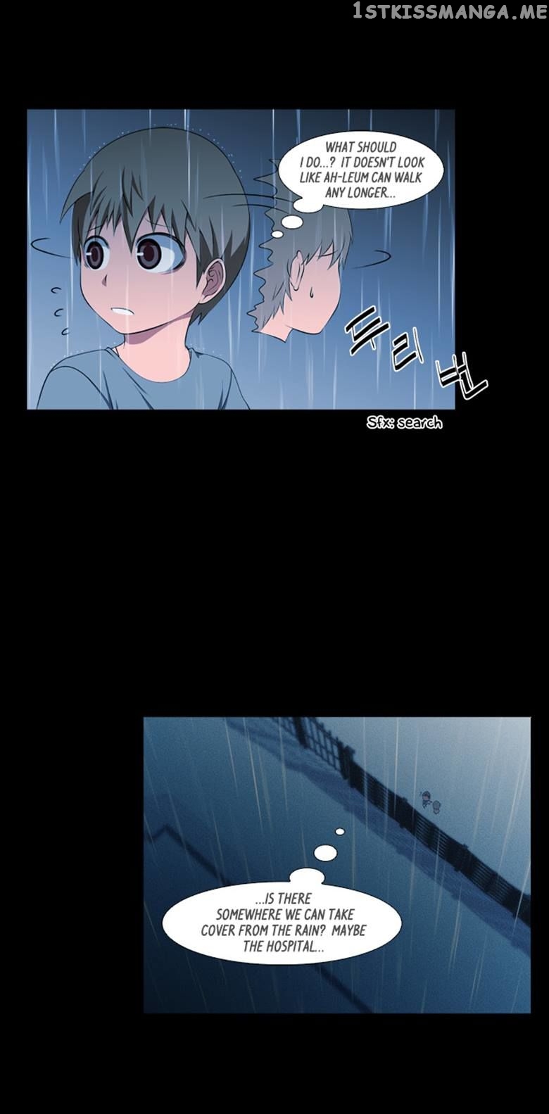 TAL – Manga Chapter 196 - page 22