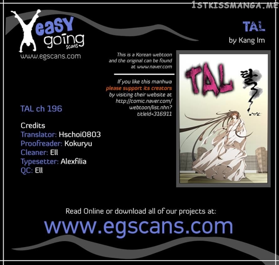 TAL – Manga Chapter 196 - page 34