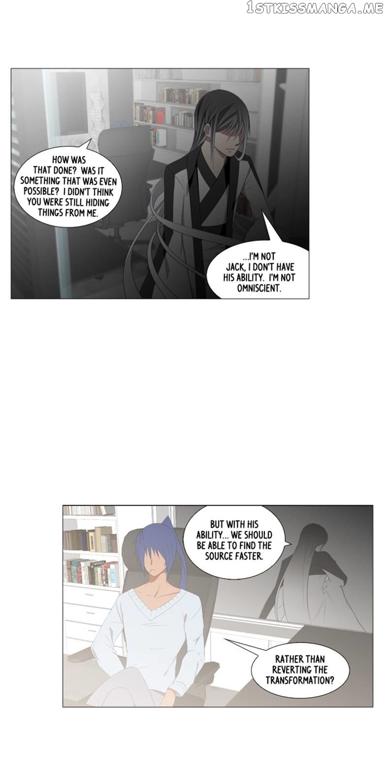 TAL – Manga Chapter 196 - page 8