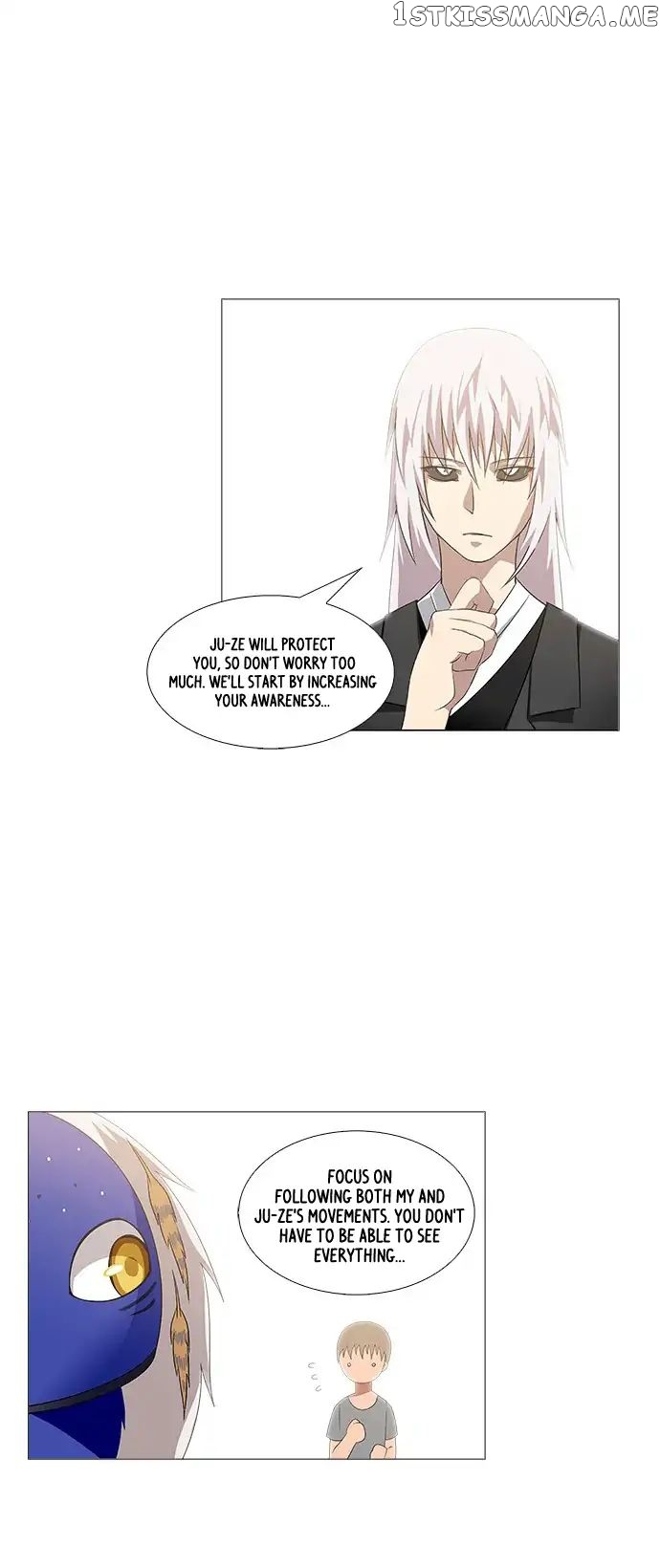 TAL – Manga Chapter 234 - page 23