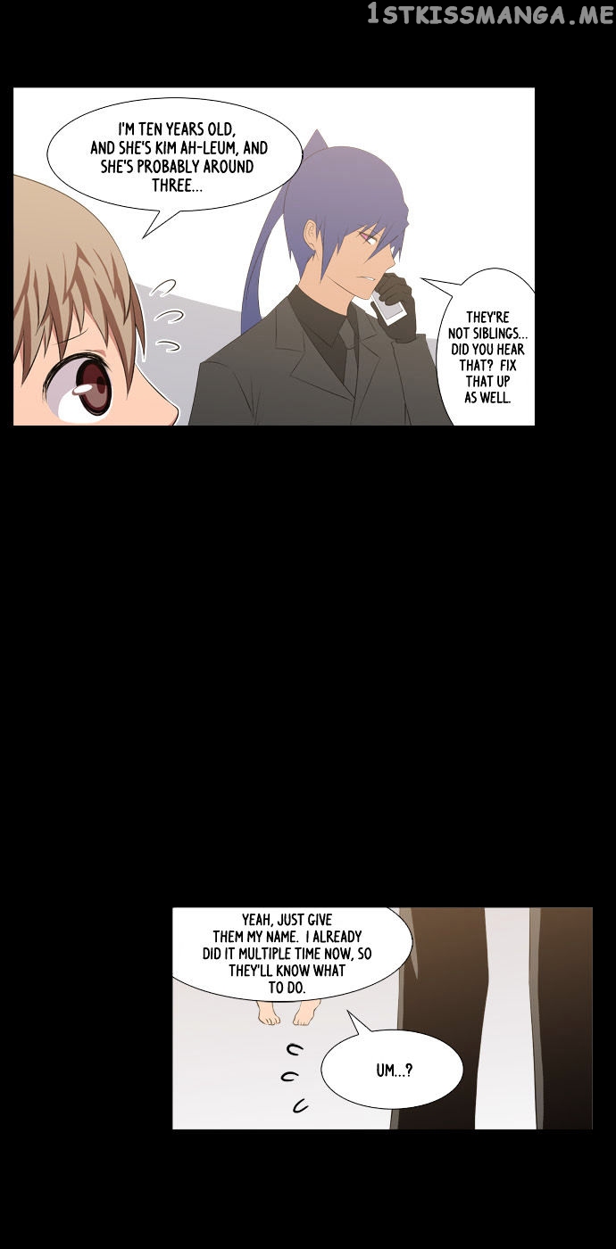 TAL – Manga Chapter 197 - page 18