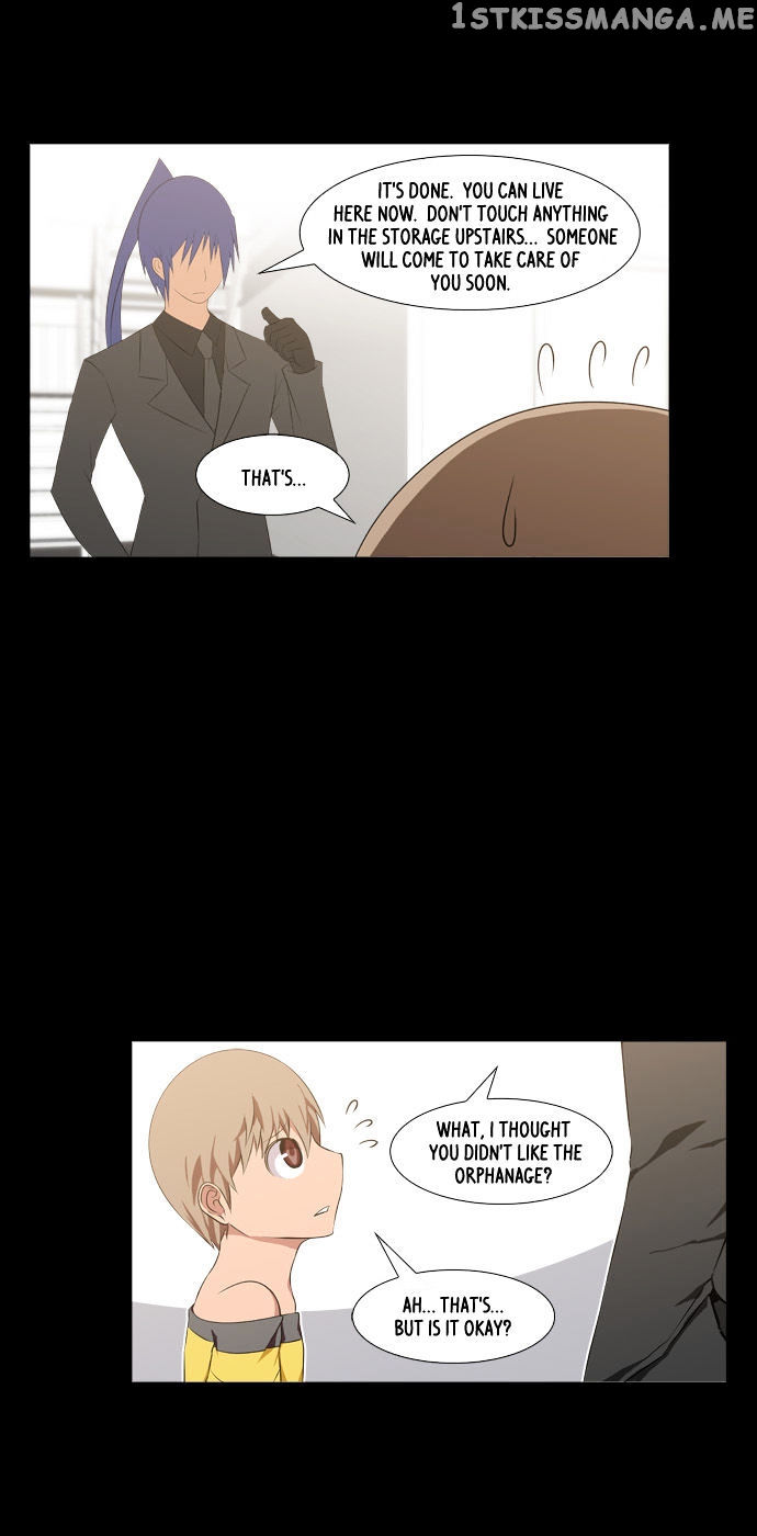 TAL – Manga Chapter 197 - page 19