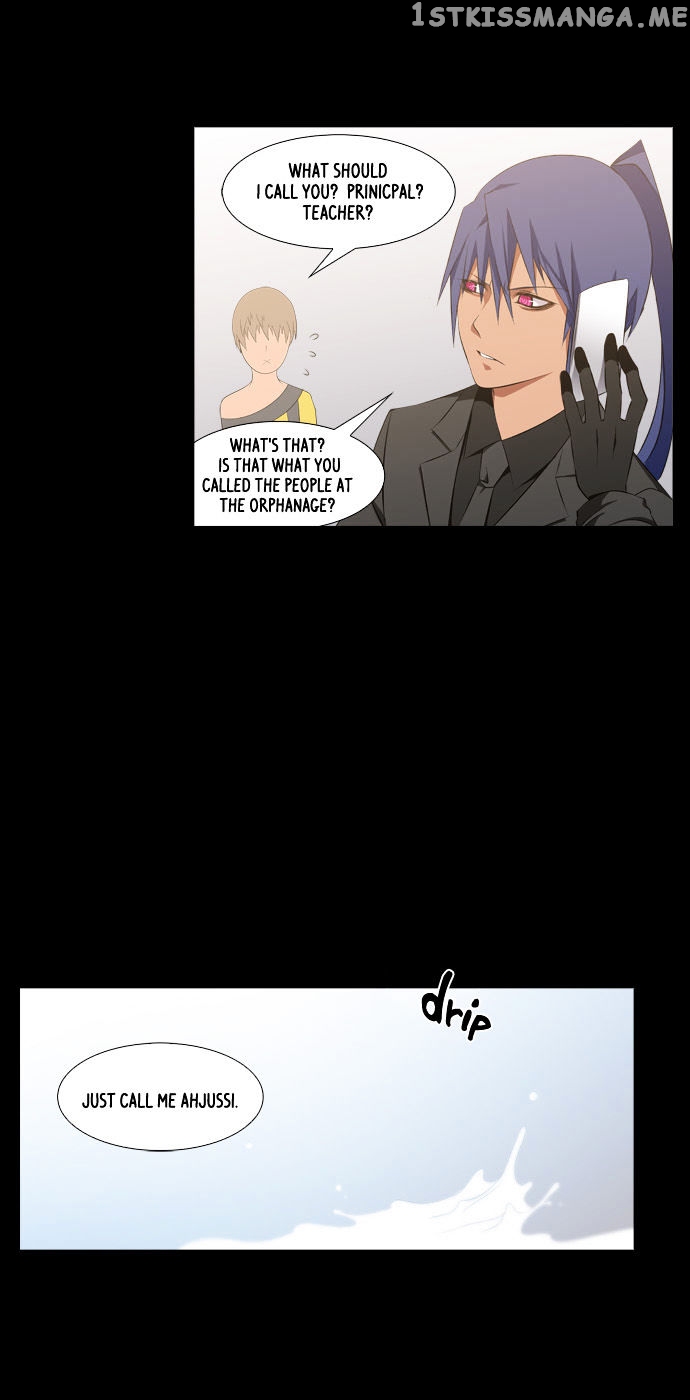 TAL – Manga Chapter 197 - page 23