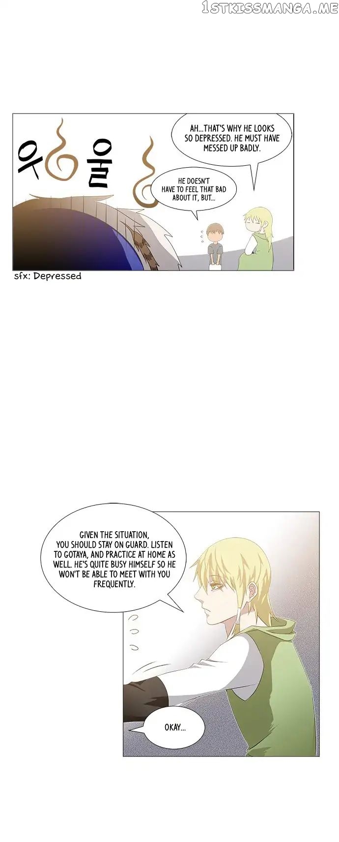 TAL – Manga Chapter 236 - page 21