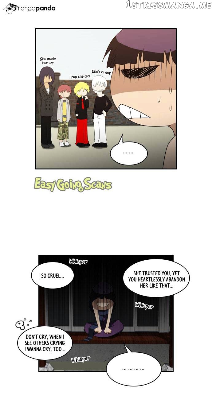 TAL – Manga Chapter 58 - page 21