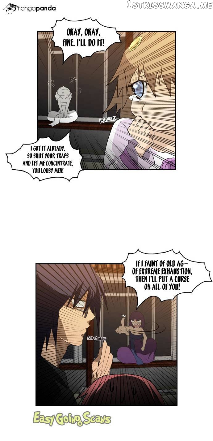 TAL – Manga Chapter 58 - page 22