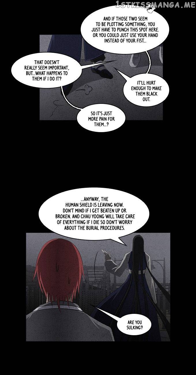 TAL – Manga Chapter 114 - page 11