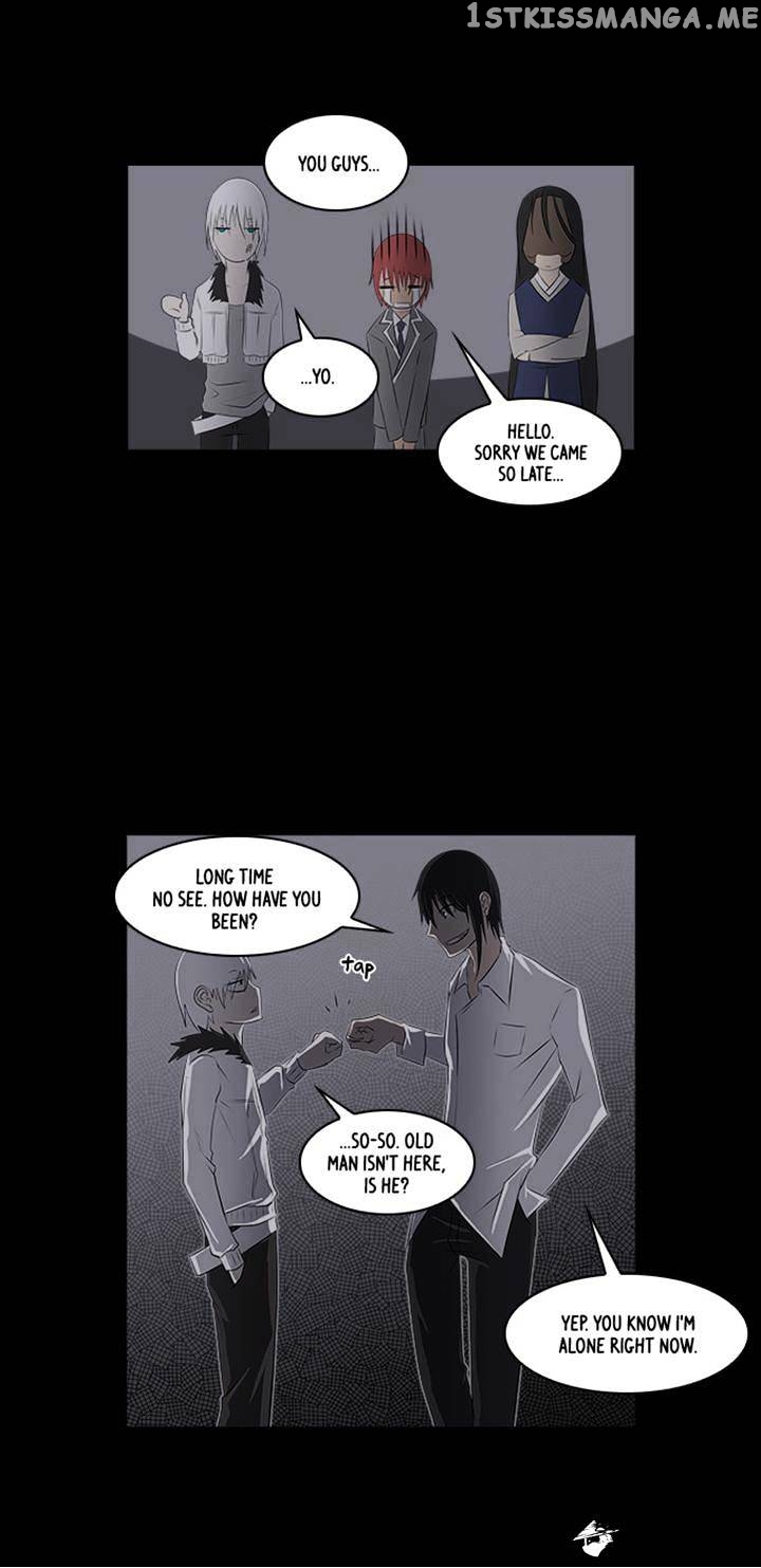 TAL – Manga Chapter 115 - page 25