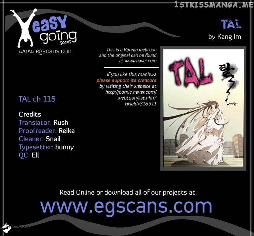 TAL – Manga Chapter 115 - page 32
