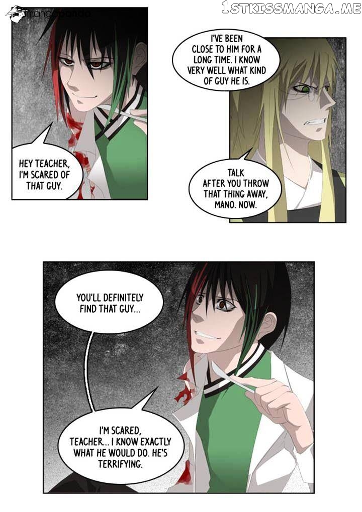TAL – Manga Chapter 125 - page 10