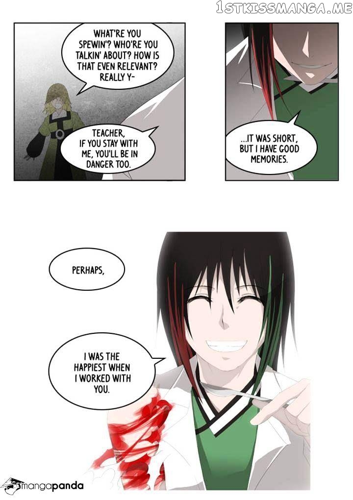 TAL – Manga Chapter 125 - page 11