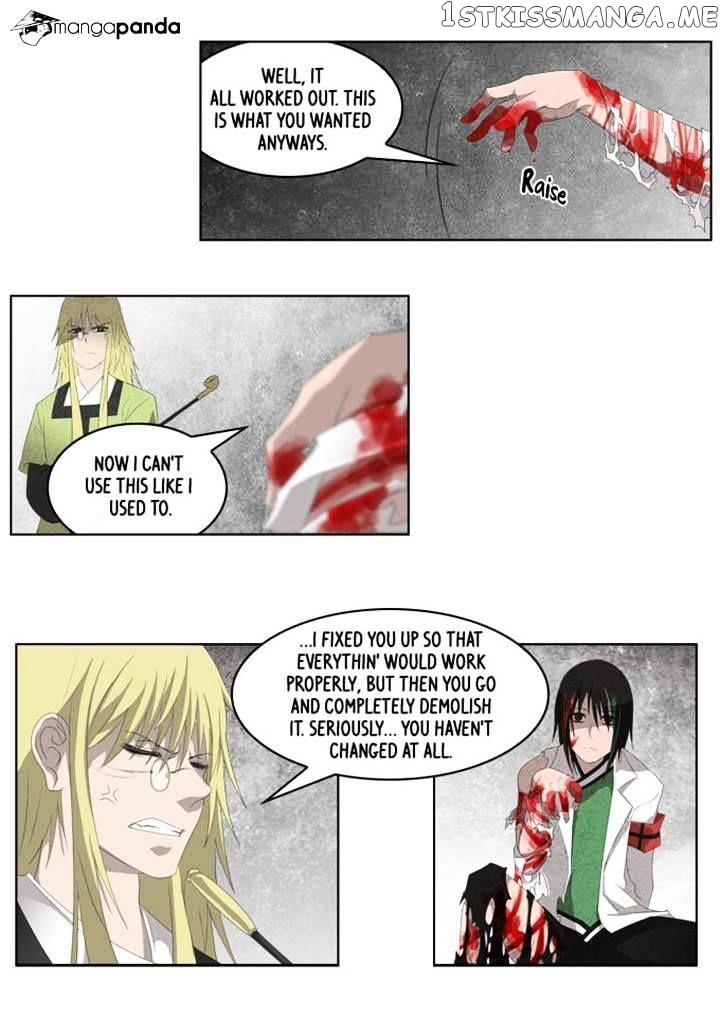 TAL – Manga Chapter 125 - page 3