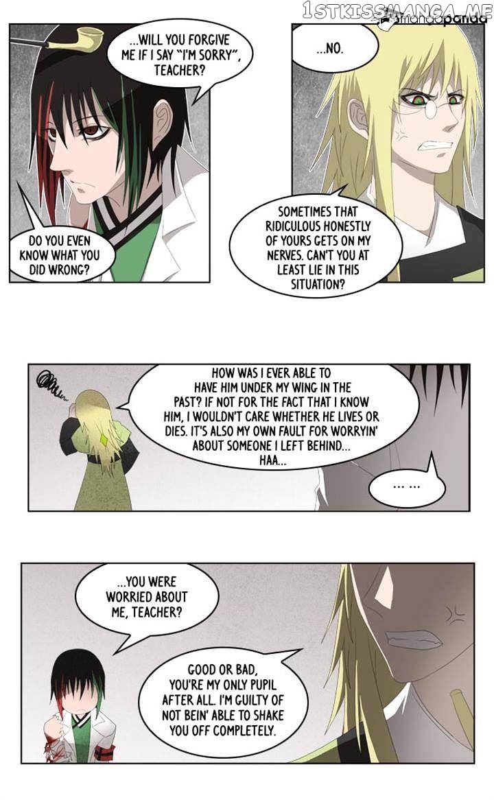 TAL – Manga Chapter 125 - page 5