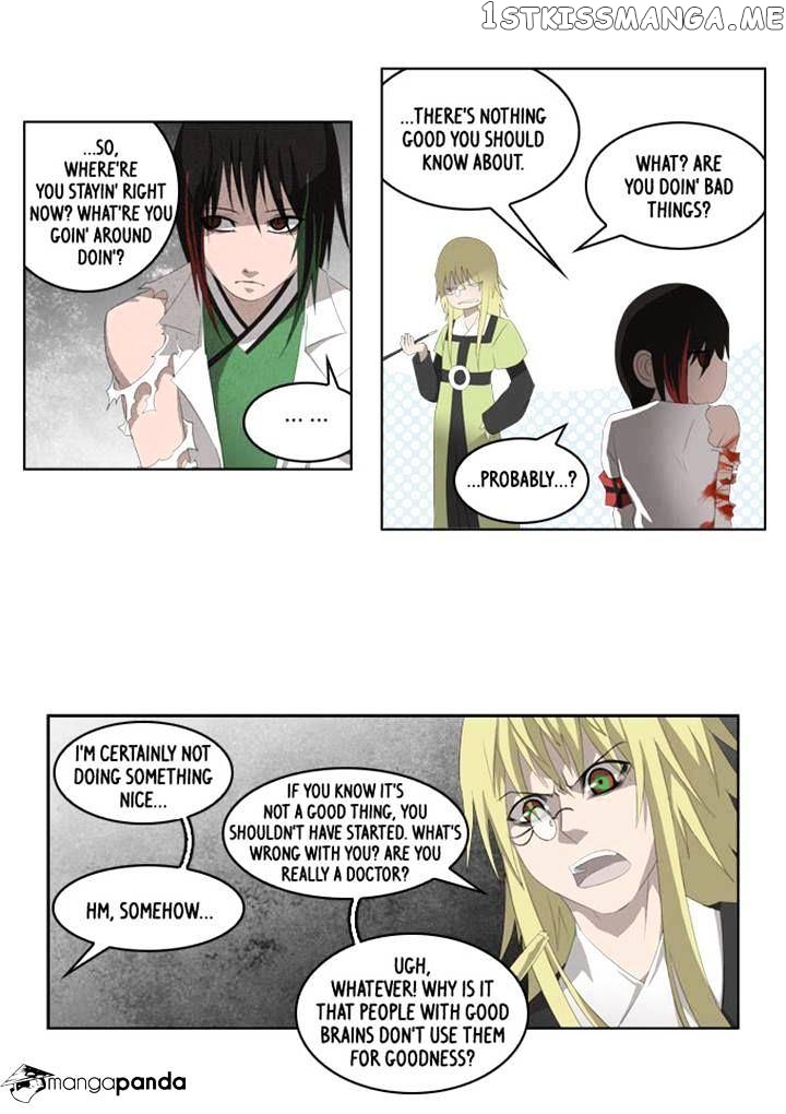 TAL – Manga Chapter 125 - page 6