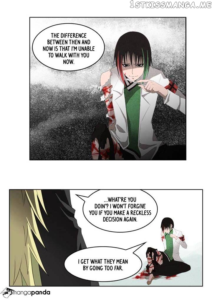 TAL – Manga Chapter 125 - page 9