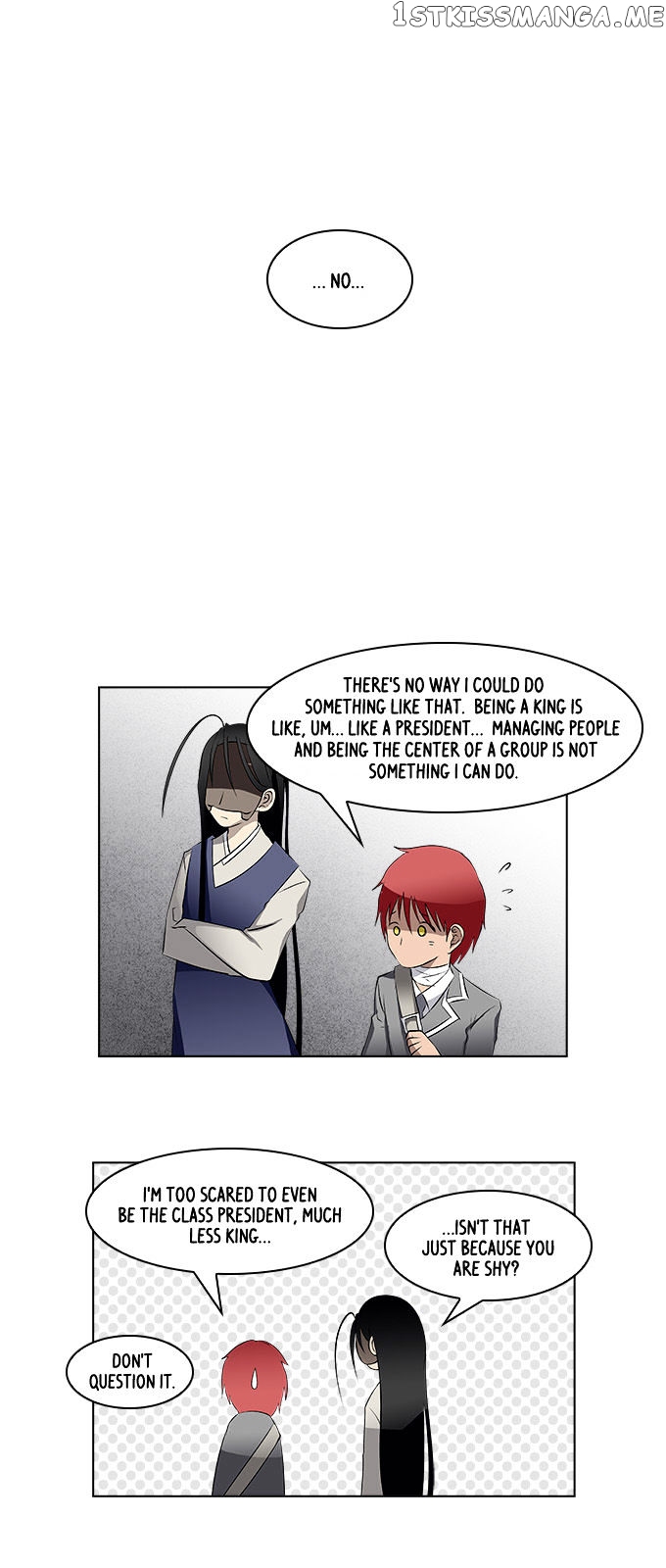 TAL – Manga Chapter 135 - page 11