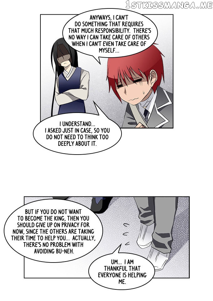 TAL – Manga Chapter 135 - page 12
