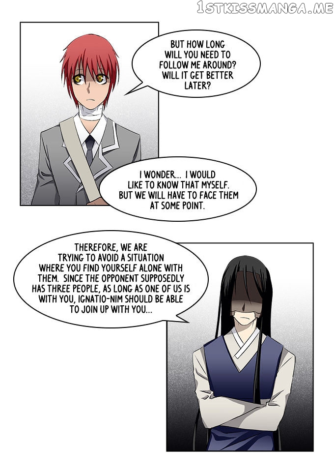 TAL – Manga Chapter 135 - page 13