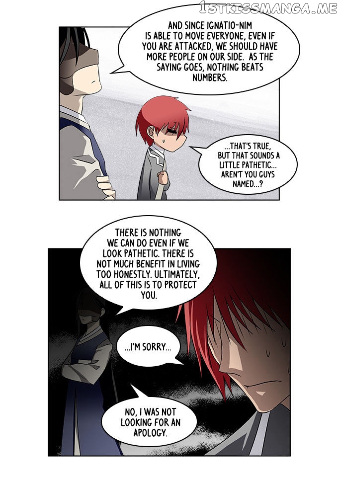 TAL – Manga Chapter 135 - page 14