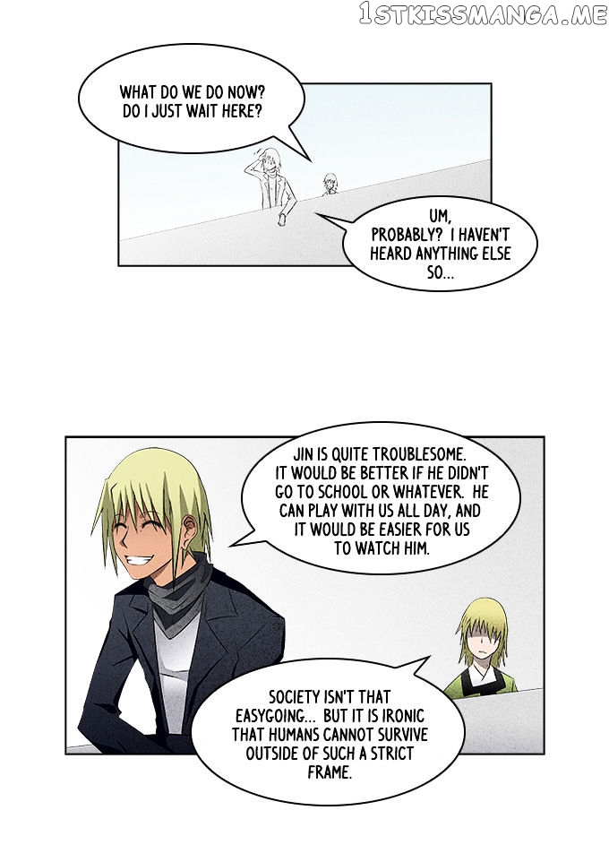 TAL – Manga Chapter 135 - page 26