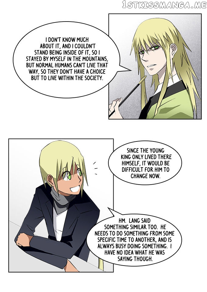TAL – Manga Chapter 135 - page 27