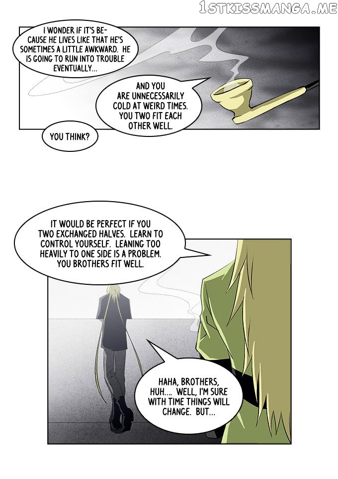 TAL – Manga Chapter 135 - page 28