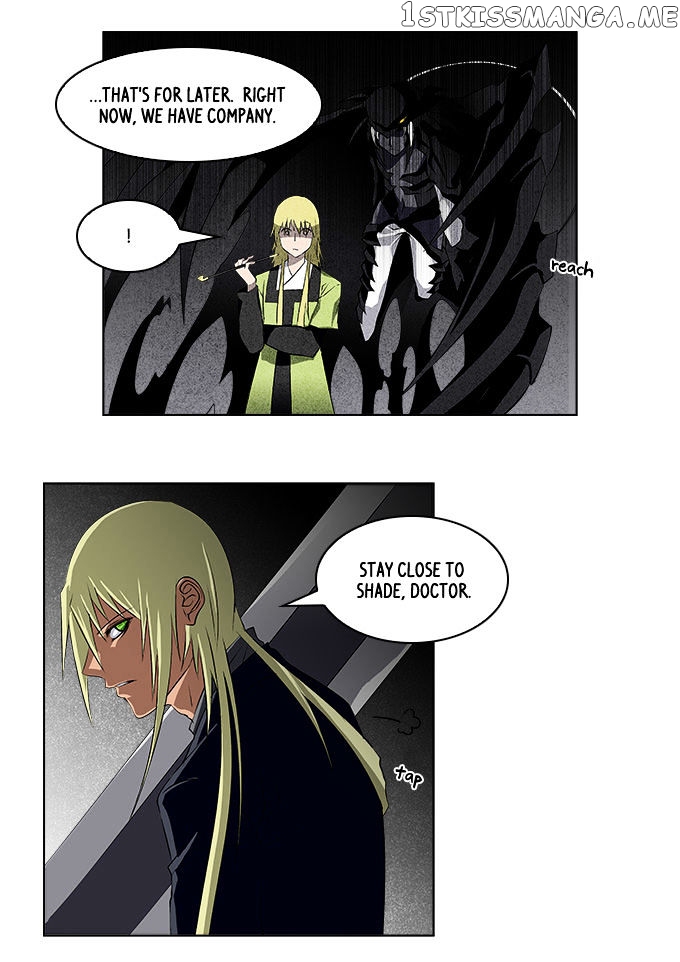 TAL – Manga Chapter 135 - page 29