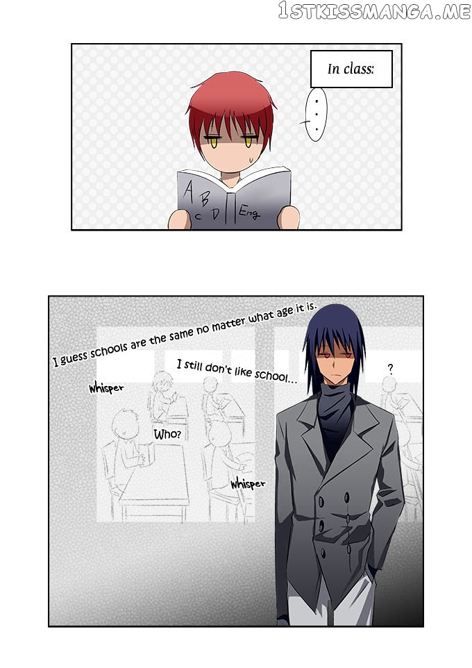TAL – Manga Chapter 135 - page 3