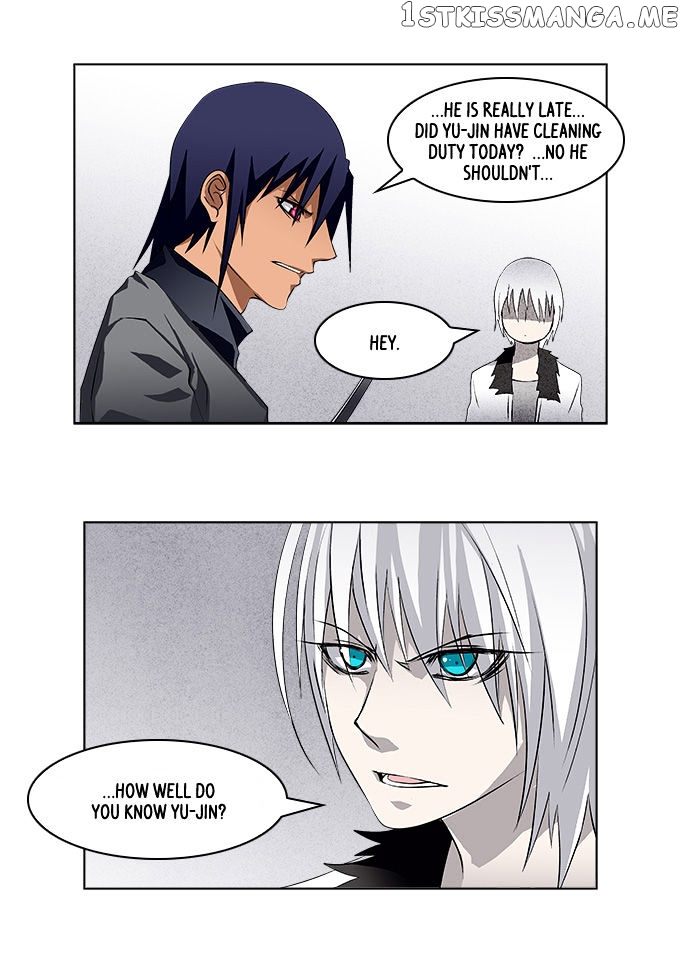 TAL – Manga Chapter 135 - page 32