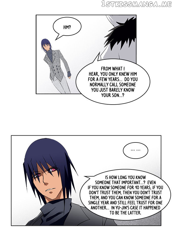 TAL – Manga Chapter 135 - page 33