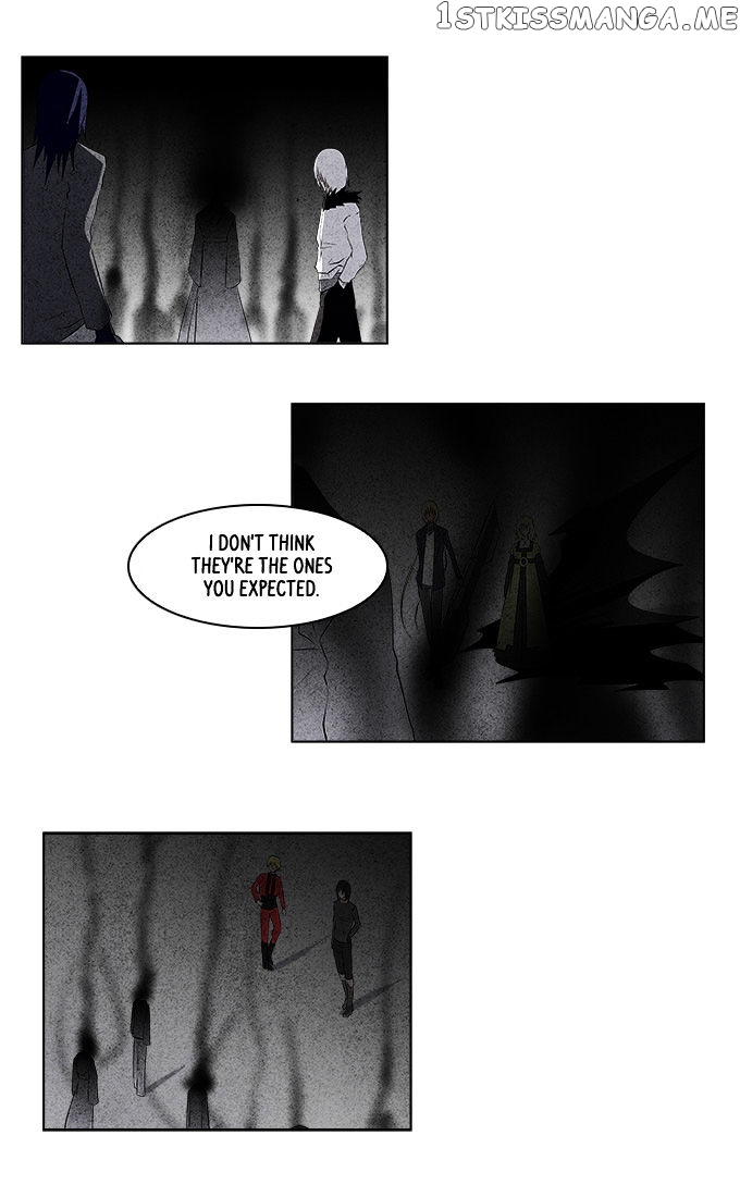 TAL – Manga Chapter 135 - page 39