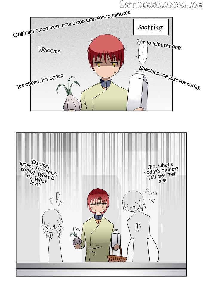 TAL – Manga Chapter 135 - page 4