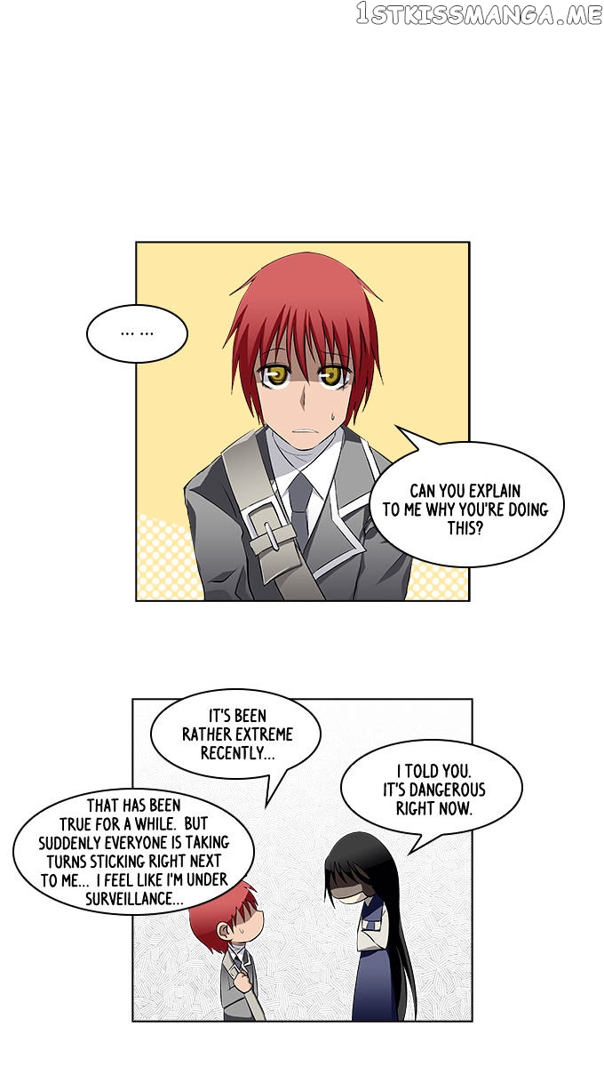 TAL – Manga Chapter 135 - page 8