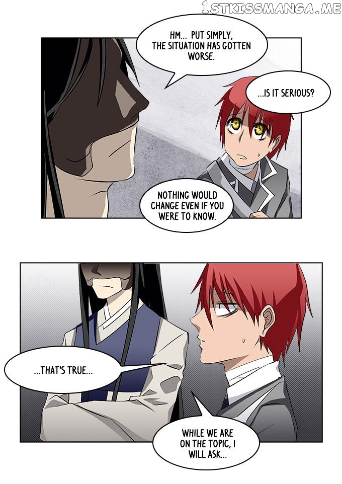 TAL – Manga Chapter 135 - page 9