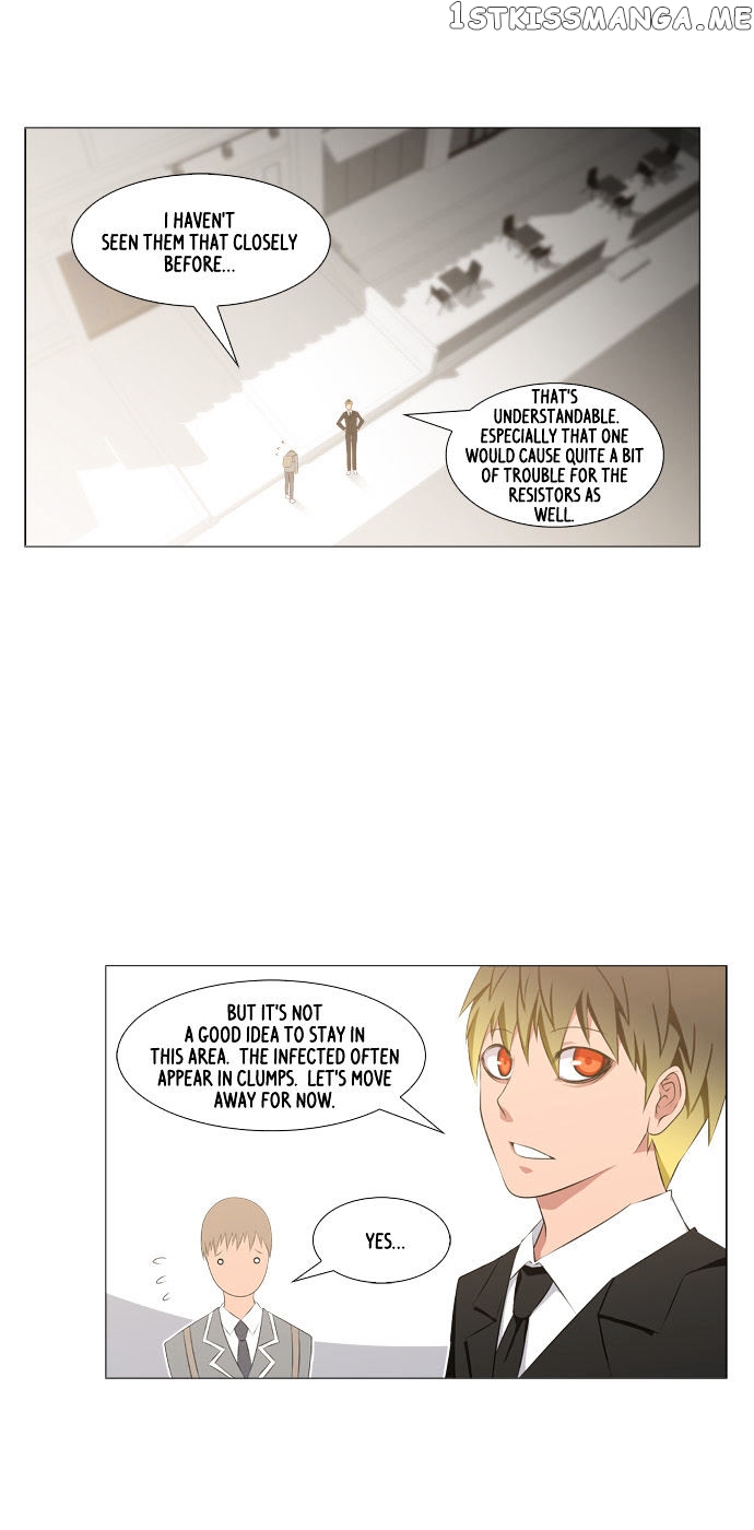 TAL – Manga Chapter 198 - page 28