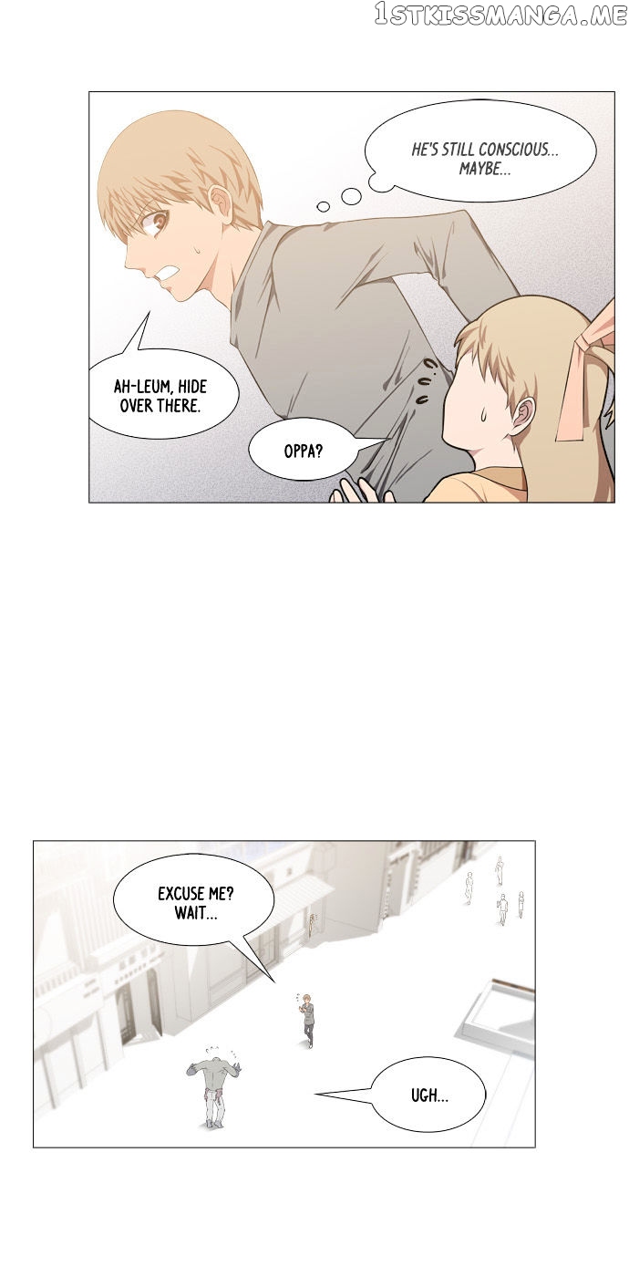 TAL – Manga Chapter 199 - page 20