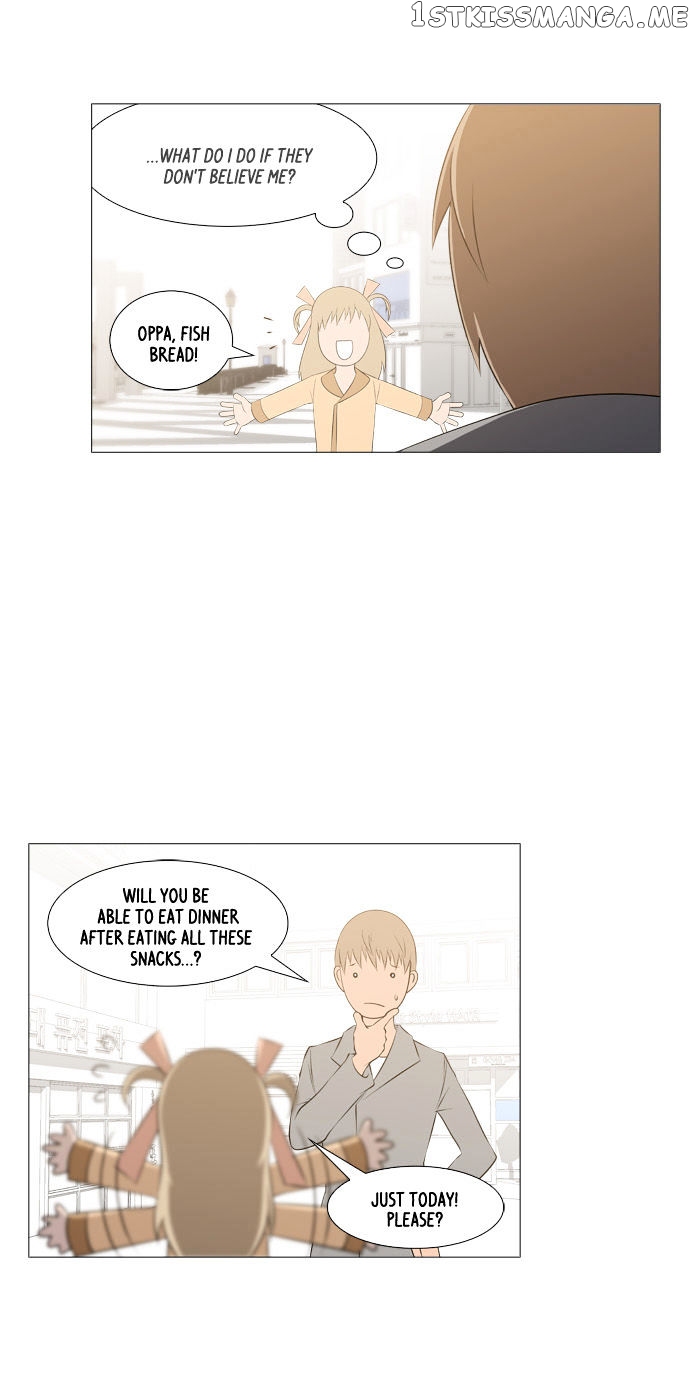 TAL – Manga Chapter 199 - page 8